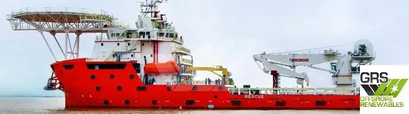 Fast Supply Vessel (FSV) fún tà