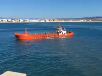Ọkọ̀ ojú omi tí ó mú àwọn ìkọ́kọ̀ fún tà