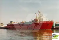 Ọkọ omi ti o mu ọja fún tà