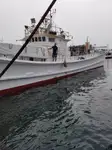 Ọkọ̀ tí ó mú ẹja pọ̀ fún tà