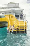 Catamaran fun tita