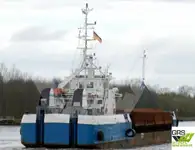 Dredger fun tita