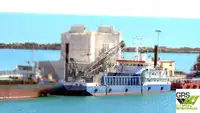Dredger fun tita