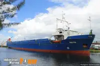 Ro-Ro ship fun tita