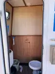 Ọkọ̀ tí ó ṣiṣẹ́ ní ibi tí wọn ṣe àgbàdí fún tà