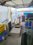 Ọkọ̀ ojú omì fún iṣẹ́ gbigbé LNG fún tà