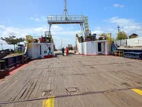 Ọkọ omi Landing, Tank fún tà