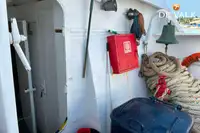 Ọkọ̀ ojú omi ìrìn-àjò fún tà