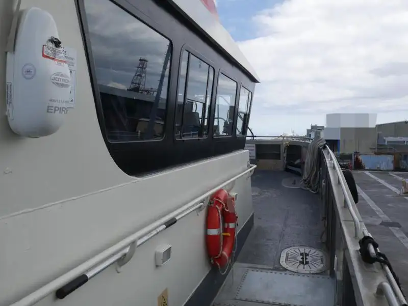 Catamaran fún tà