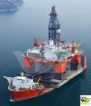 Jack-up drilling rig fun tita
