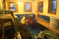 Ọkọ̀ ojú omi ìrìn-àjò fún tà