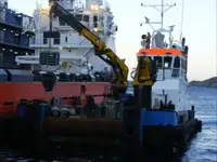 Ọkọ omi ti o fa fún tà