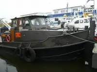 Ọkọ omi ti o fa fún tà