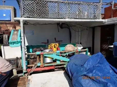 Ọkọ̀ tí ó mú ẹja fún tà