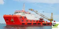 Fast Supply Vessel (FSV) fún tà