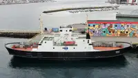Ro-Ro ship fun tita