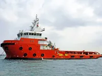 Anchor Handling Tug Supply (AHTS) fún tà