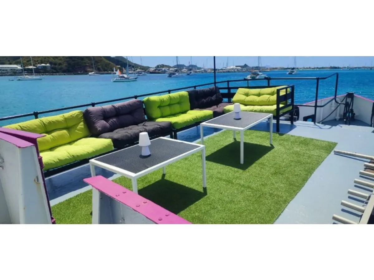 Yacht fún tà