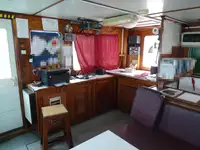 Ọkọ omi ti o fa fún tà