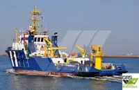 Fast Supply Vessel (FSV) fún tà