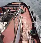Ọkọ omi ti o fa fún tà