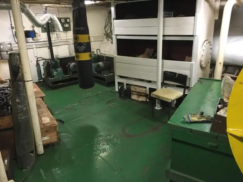Fast Supply Vessel (FSV) fún tà