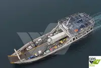 Ọkọ omi Landing, Tank fún tà