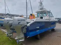 Ọkọ̀ tí ó mú ẹja fún tà