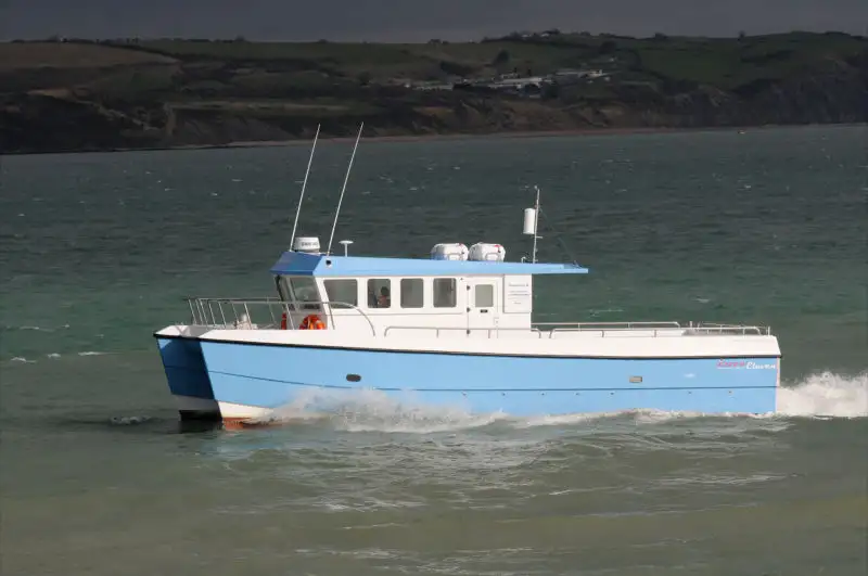 Catamaran fún tà
