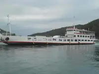 Ro-Ro ship fun tita