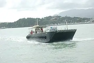 Ọkọ omi Landing, Tank fún tà