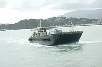 Ọkọ omi Landing, Tank fún tà
