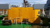 Ọkọ̀ ojú omi tí ó mú ìdọ̀tí fún tà