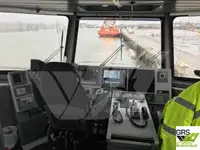Ọkọ̀ tí ó ṣiṣẹ́ ní ibi tí wọn ṣe àgbàdí fún tà