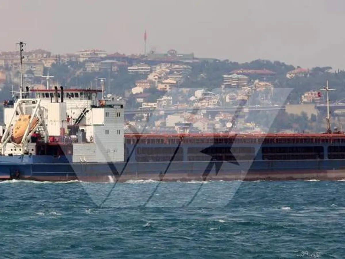 General Cargo/Multi-purpose fún tà