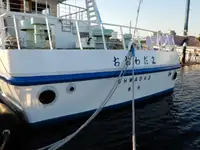 Ọkọ̀ ojú omi ìrìn-àjò fún tà