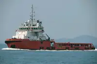 Ọkọ omi ti o fa fún tà