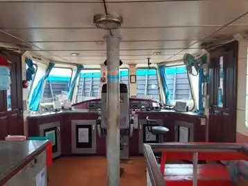 Ọkọ omi ti o fa fún tà