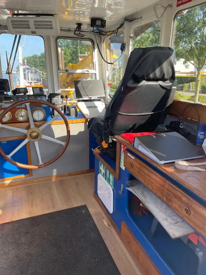 General Cargo/Multi-purpose fún tà