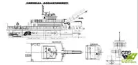 Wind farm service vessel fun tita