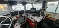 Ọkọ̀ ojú omi tí ó mú àwọn ìkọ́kọ̀ fún tà