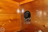 Ọkọ omi fun ìṣe ìdáná ẹja fún tà