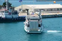 Ọkọ̀ ojú omi ìrìn-àjò fún tà
