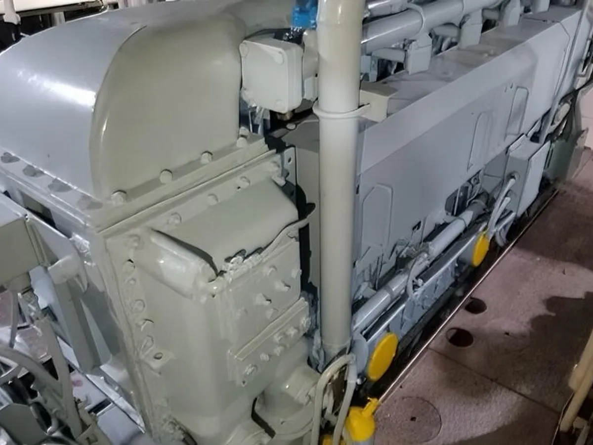 Fast Supply Vessel (FSV) fún tà