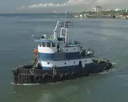Ọkọ omi ti o fa fún tà