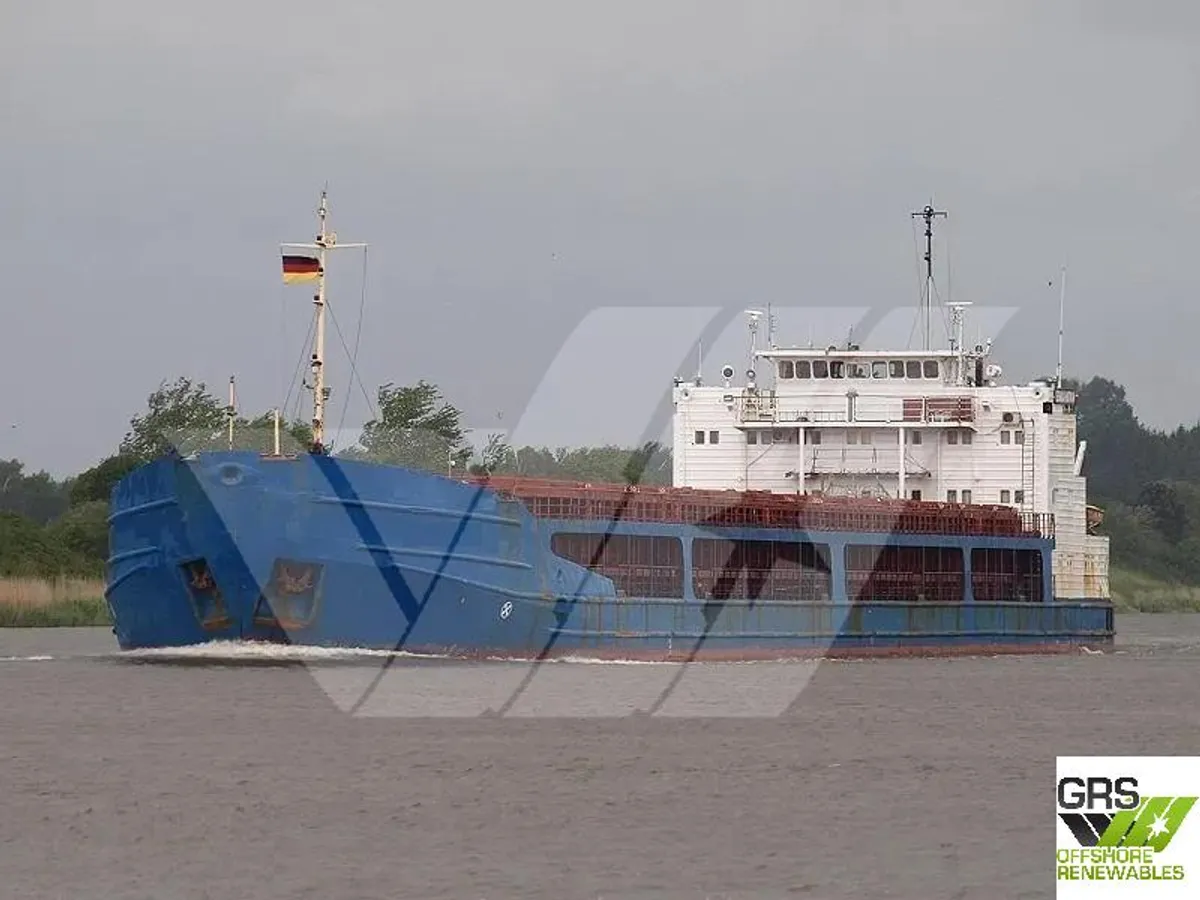 General Cargo/Multi-purpose fún tà