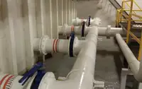 Ọkọ̀ ojú omì fún iṣẹ́ gbigbé LNG fún tà