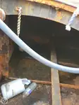 Ọkọ omi ti o mu ọja fún tà
