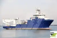 Ọkọ ipese Platform (PSV) fun tita