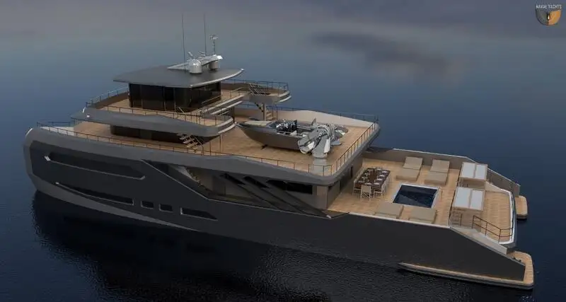 Catamaran fún tà
